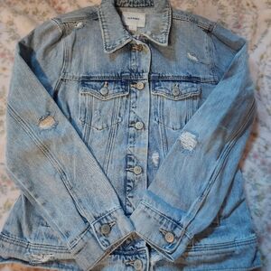Denim jacket